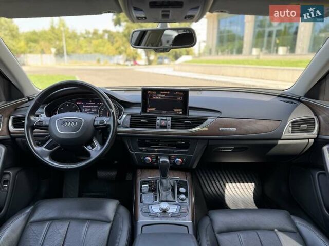 Синий Ауди А6, объемом двигателя 1.97 л и пробегом 157 тыс. км за 22500 $, фото 15 на Automoto.ua