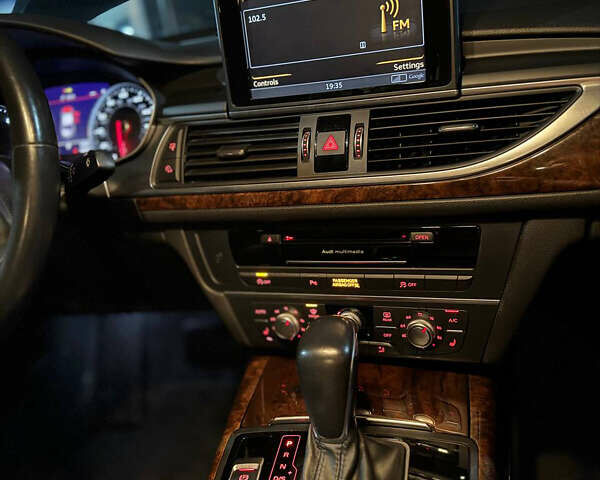 Синій Ауді А6, об'ємом двигуна 1.98 л та пробігом 140 тис. км за 17999 $, фото 16 на Automoto.ua