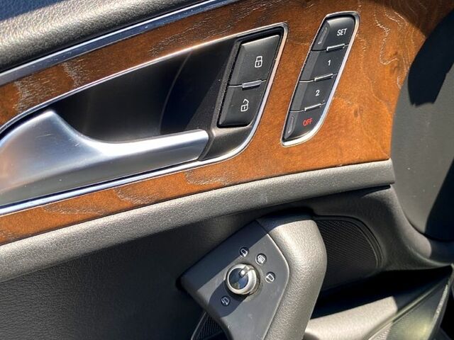 Синий Ауди А6, объемом двигателя 2 л и пробегом 156 тыс. км за 18500 $, фото 6 на Automoto.ua