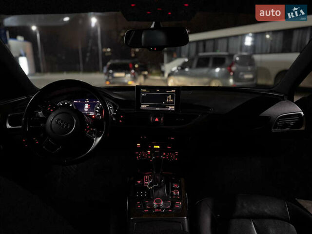 Синій Ауді А6, об'ємом двигуна 1.98 л та пробігом 140 тис. км за 17999 $, фото 15 на Automoto.ua