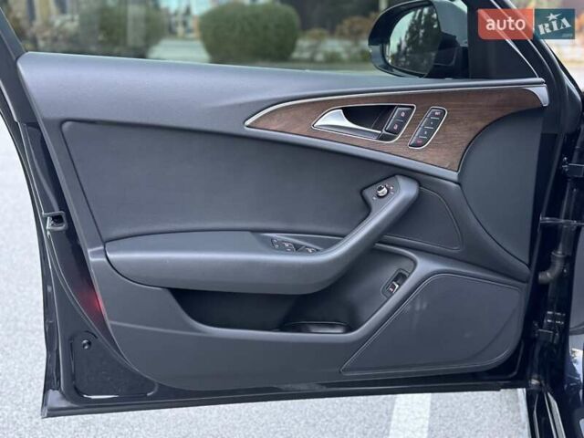 Ауді А6 2016 у Києві на Automoto.ua Синій Ауді А6, об'ємом двигуна 1.97 л та пробігом 61 тис. км за 28800 $, фото 29 на Automoto.ua