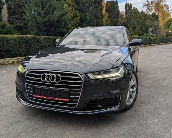 Синий Ауди А6, объемом двигателя 1.97 л и пробегом 195 тыс. км за 18300 $, фото 5 на Automoto.ua