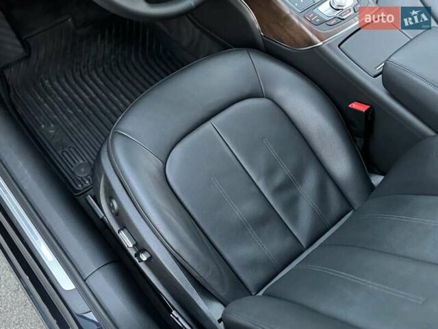 Ауді А6 2016 у Києві на Automoto.ua Синій Ауді А6, об'ємом двигуна 1.97 л та пробігом 61 тис. км за 28800 $, фото 33 на Automoto.ua
