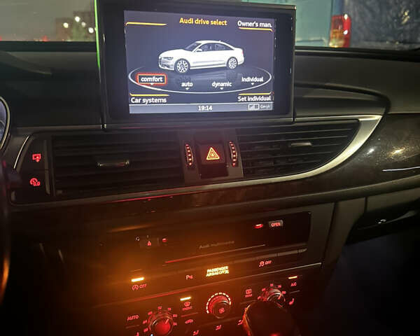 Синій Ауді А6, об'ємом двигуна 1.98 л та пробігом 140 тис. км за 17999 $, фото 10 на Automoto.ua