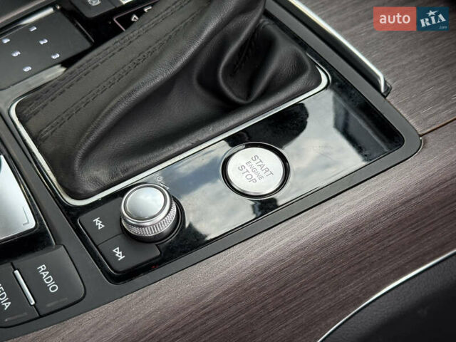 Ауди А6 2016 в Тернополе на Automoto.ua Синий Ауди А6, объемом двигателя 3 л и пробегом 184 тыс. км за 23999 $, фото 64 на Automoto.ua