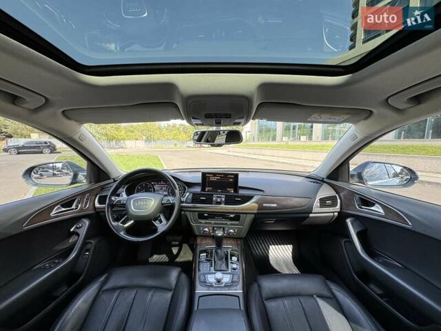 Синій Ауді А6, об'ємом двигуна 1.97 л та пробігом 157 тис. км за 22500 $, фото 14 на Automoto.ua