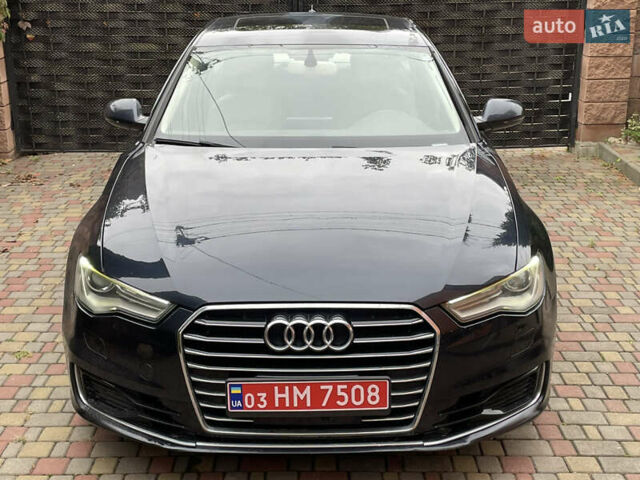 Синий Ауди А6, объемом двигателя 2 л и пробегом 292 тыс. км за 11450 $, фото 6 на Automoto.ua