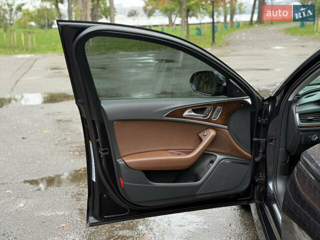 Ауди А6 2016 в Киеве на Automoto.ua Синий Ауди А6, объемом двигателя 2 л и пробегом 224 тыс. км за 20500 $, фото 25 на Automoto.ua