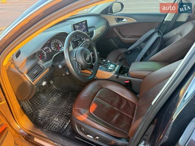 Синій Ауді А6, об'ємом двигуна 1.98 л та пробігом 224 тис. км за 21000 $, фото 10 на Automoto.ua