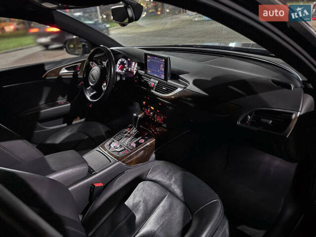 Синій Ауді А6, об'ємом двигуна 1.98 л та пробігом 140 тис. км за 17999 $, фото 14 на Automoto.ua