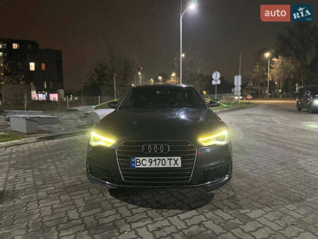 Синій Ауді А6, об'ємом двигуна 1.98 л та пробігом 140 тис. км за 17999 $, фото 4 на Automoto.ua