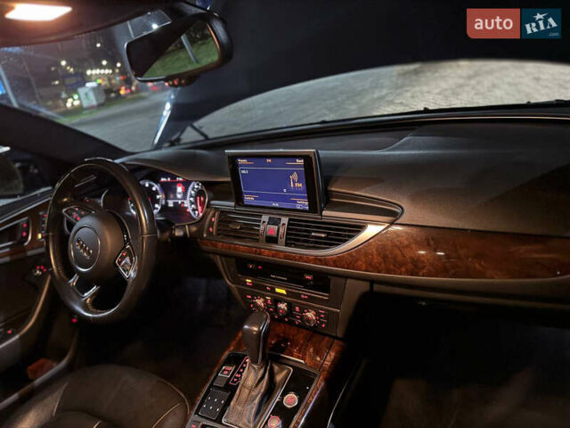 Синій Ауді А6, об'ємом двигуна 1.98 л та пробігом 140 тис. км за 17999 $, фото 22 на Automoto.ua