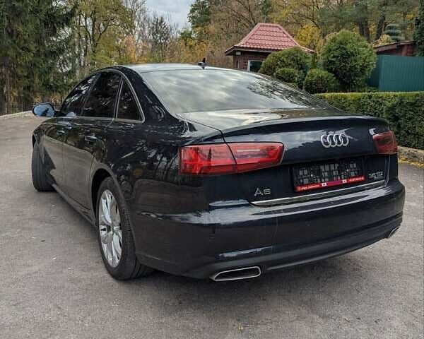 Синий Ауди А6, объемом двигателя 1.97 л и пробегом 195 тыс. км за 18300 $, фото 11 на Automoto.ua