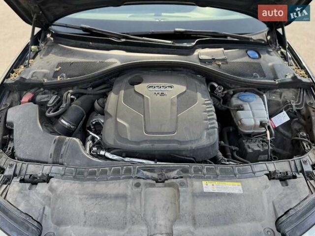 Синій Ауді А6, об'ємом двигуна 1.97 л та пробігом 157 тис. км за 22500 $, фото 42 на Automoto.ua