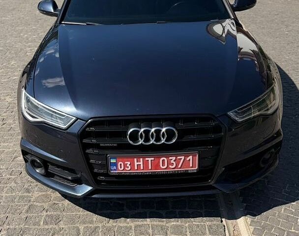 Синий Ауди А6, объемом двигателя 2 л и пробегом 126 тыс. км за 16999 $, фото 3 на Automoto.ua