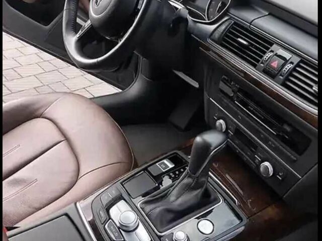 Синий Ауди А6, объемом двигателя 2 л и пробегом 97 тыс. км за 16800 $, фото 18 на Automoto.ua