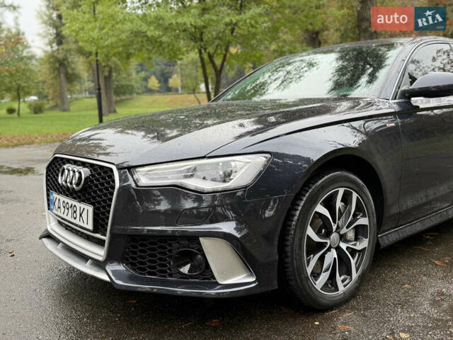 Ауди А6 2016 в Киеве на Automoto.ua Синий Ауди А6, объемом двигателя 2 л и пробегом 224 тыс. км за 20500 $, фото 15 на Automoto.ua