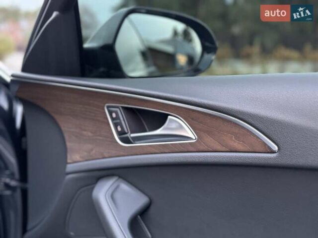Ауді А6 2016 у Києві на Automoto.ua Синій Ауді А6, об'ємом двигуна 1.97 л та пробігом 61 тис. км за 28800 $, фото 60 на Automoto.ua