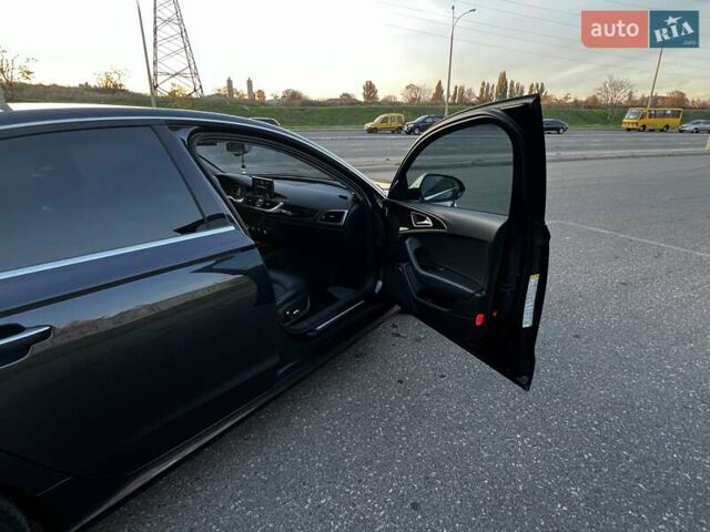 Синій Ауді А6, об'ємом двигуна 3 л та пробігом 230 тис. км за 16500 $, фото 10 на Automoto.ua