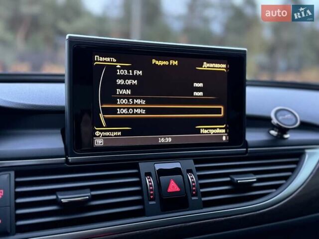 Ауді А6 2016 у Києві на Automoto.ua Синій Ауді А6, об'ємом двигуна 1.97 л та пробігом 61 тис. км за 28800 $, фото 72 на Automoto.ua