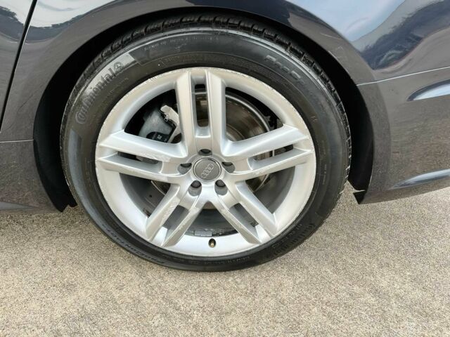 Синий Ауди А6, объемом двигателя 3 л и пробегом 73 тыс. км за 4300 $, фото 14 на Automoto.ua