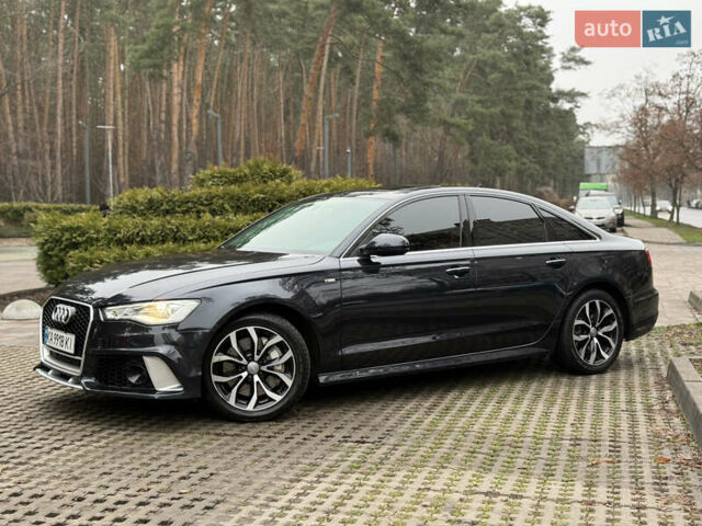 Синій Ауді А6, об'ємом двигуна 1.98 л та пробігом 230 тис. км за 19499 $, фото 1 на Automoto.ua