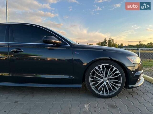 Синій Ауді А6, об'ємом двигуна 1.98 л та пробігом 141 тис. км за 21500 $, фото 7 на Automoto.ua