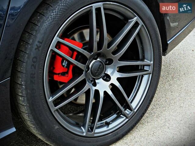 Синий Ауди А6, объемом двигателя 1.98 л и пробегом 182 тыс. км за 17300 $, фото 4 на Automoto.ua