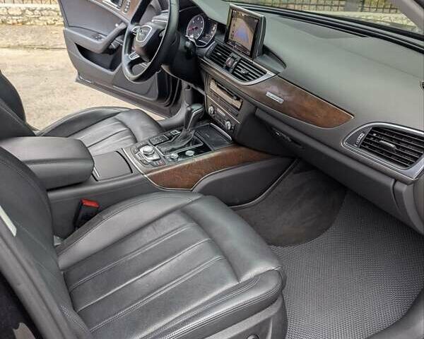 Синий Ауди А6, объемом двигателя 1.97 л и пробегом 195 тыс. км за 18300 $, фото 20 на Automoto.ua