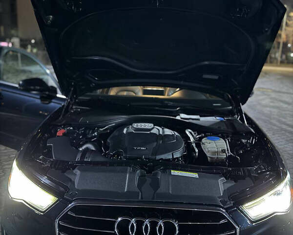 Синій Ауді А6, об'ємом двигуна 1.98 л та пробігом 140 тис. км за 17999 $, фото 24 на Automoto.ua