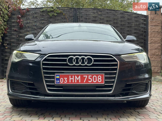 Синий Ауди А6, объемом двигателя 2 л и пробегом 292 тыс. км за 11450 $, фото 5 на Automoto.ua