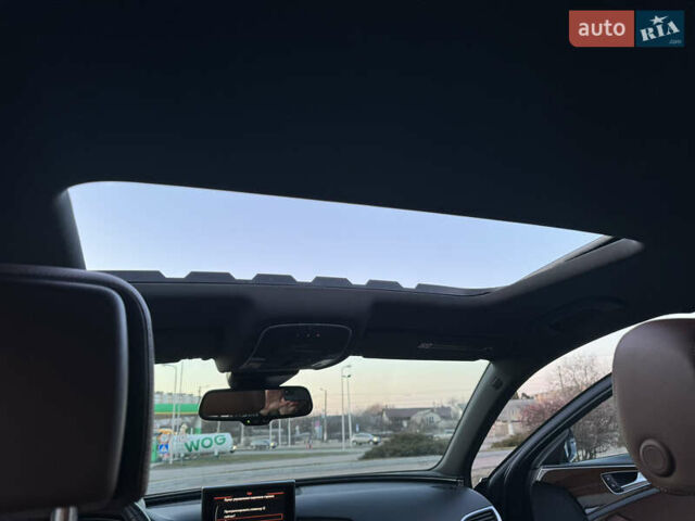 Синий Ауди А6, объемом двигателя 3 л и пробегом 105 тыс. км за 26000 $, фото 13 на Automoto.ua