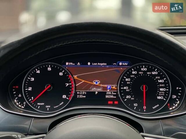 Синий Ауди А6, объемом двигателя 3 л и пробегом 99 тыс. км за 22900 $, фото 23 на Automoto.ua