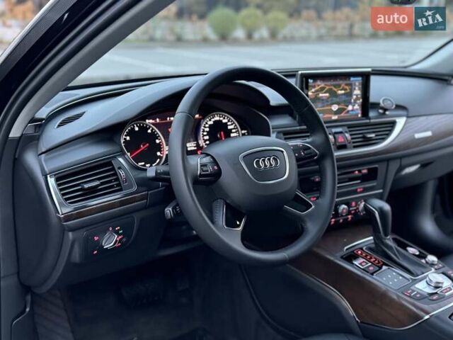 Ауді А6 2016 у Києві на Automoto.ua Синій Ауді А6, об'ємом двигуна 1.97 л та пробігом 61 тис. км за 28800 $, фото 41 на Automoto.ua