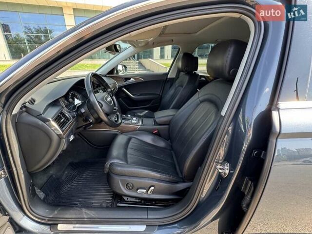 Синій Ауді А6, об'ємом двигуна 1.97 л та пробігом 157 тис. км за 22200 $, фото 9 на Automoto.ua