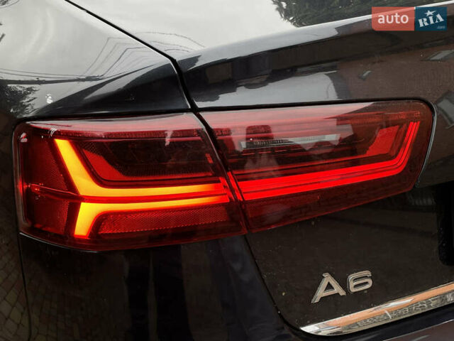 Синий Ауди А6, объемом двигателя 2 л и пробегом 292 тыс. км за 11450 $, фото 45 на Automoto.ua