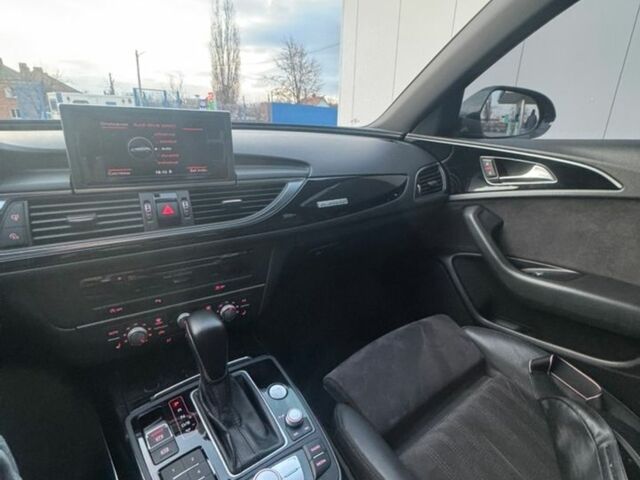 Синій Ауді А6, об'ємом двигуна 1.98 л та пробігом 198 тис. км за 18500 $, фото 12 на Automoto.ua