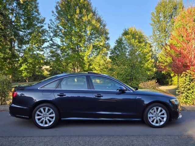 Синій Ауді А6, об'ємом двигуна 3 л та пробігом 101 тис. км за 7321 $, фото 5 на Automoto.ua