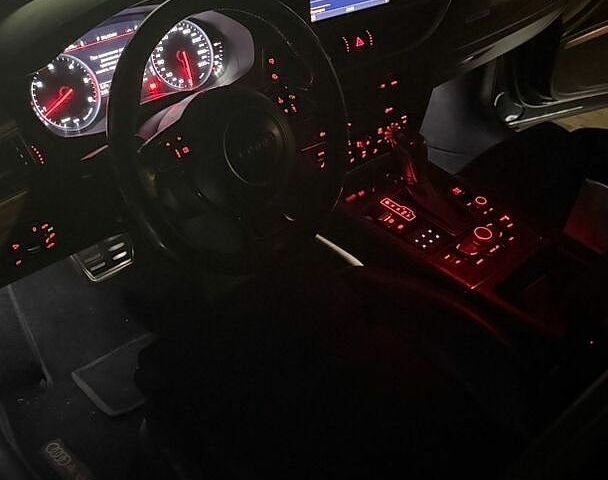 Синий Ауди А6, объемом двигателя 1.98 л и пробегом 124 тыс. км за 16800 $, фото 28 на Automoto.ua