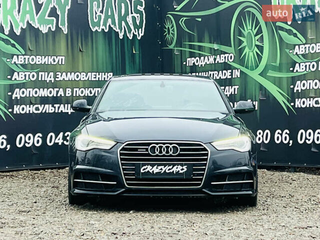 Синий Ауди А6, объемом двигателя 1.98 л и пробегом 161 тыс. км за 18900 $, фото 3 на Automoto.ua