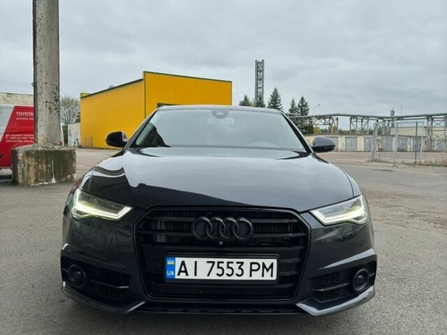 Синий Ауди А6, объемом двигателя 3 л и пробегом 243 тыс. км за 18100 $, фото 9 на Automoto.ua