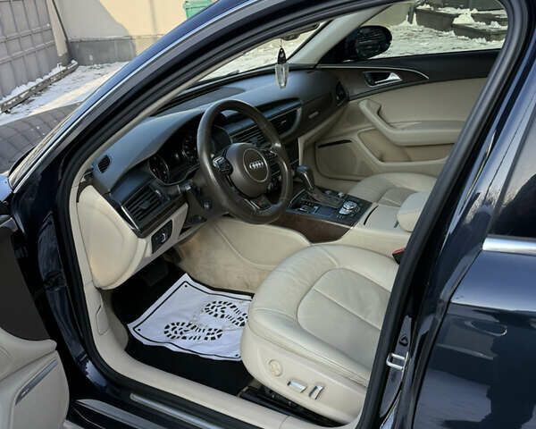 Синій Ауді А6, об'ємом двигуна 1.98 л та пробігом 198 тис. км за 17600 $, фото 17 на Automoto.ua