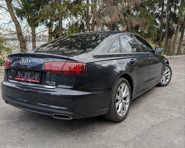 Синий Ауди А6, объемом двигателя 1.97 л и пробегом 195 тыс. км за 18300 $, фото 6 на Automoto.ua