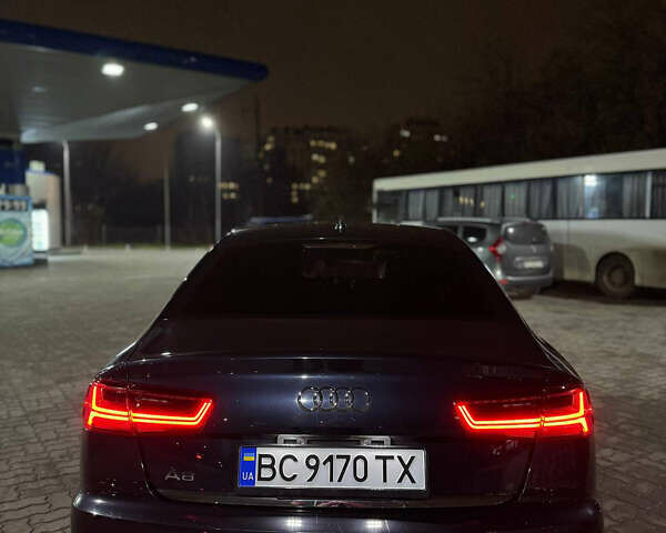 Синій Ауді А6, об'ємом двигуна 1.98 л та пробігом 140 тис. км за 17999 $, фото 6 на Automoto.ua