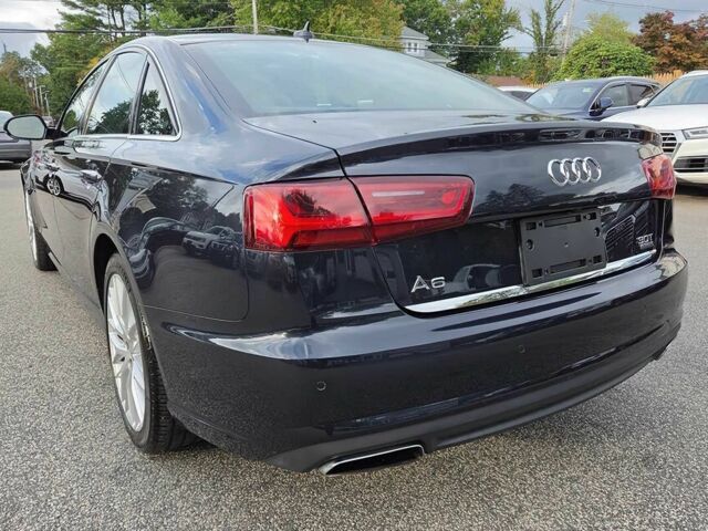 Синій Ауді А6, об'ємом двигуна 3 л та пробігом 103 тис. км за 5315 $, фото 3 на Automoto.ua