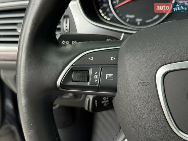 Ауди А6 2016 в Тернополе на Automoto.ua Синий Ауди А6, объемом двигателя 3 л и пробегом 184 тыс. км за 23999 $, фото 90 на Automoto.ua