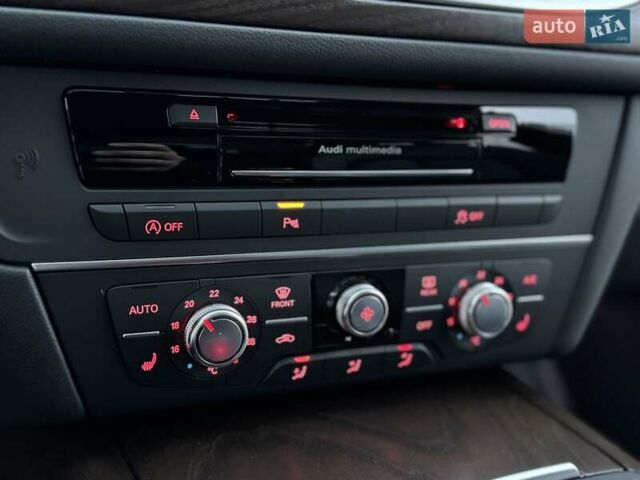 Ауді А6 2016 у Києві на Automoto.ua Синій Ауді А6, об'ємом двигуна 1.97 л та пробігом 61 тис. км за 28800 $, фото 39 на Automoto.ua