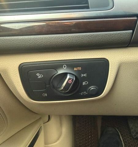 Синій Ауді А6, об'ємом двигуна 1.98 л та пробігом 163 тис. км за 18000 $, фото 14 на Automoto.ua