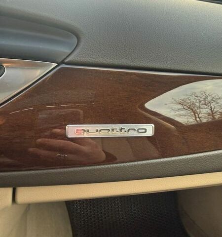 Синій Ауді А6, об'ємом двигуна 1.98 л та пробігом 163 тис. км за 18000 $, фото 23 на Automoto.ua