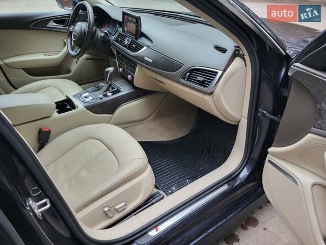 Синій Ауді А6, об'ємом двигуна 3 л та пробігом 144 тис. км за 18900 $, фото 10 на Automoto.ua